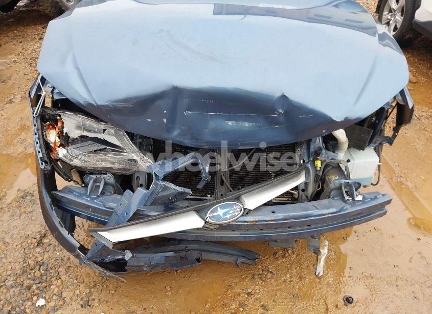 Photo 15 of 2010 Subaru Impreza 2.5I PREMIUM (VIN JF1GH6B68AH815387)