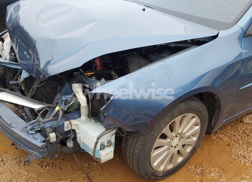 Photo 16 of 2010 Subaru Impreza 2.5I PREMIUM (VIN JF1GH6B68AH815387)