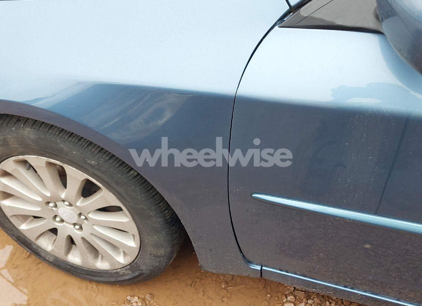 Photo 17 of 2010 Subaru Impreza 2.5I PREMIUM (VIN JF1GH6B68AH815387)