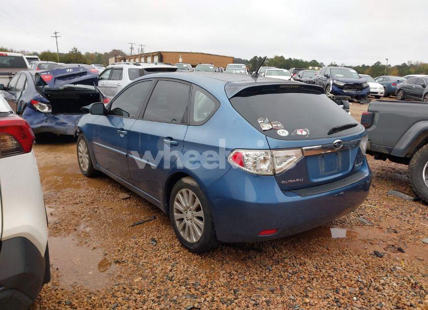 Photo 3 of 2010 Subaru Impreza 2.5I PREMIUM (VIN JF1GH6B68AH815387)