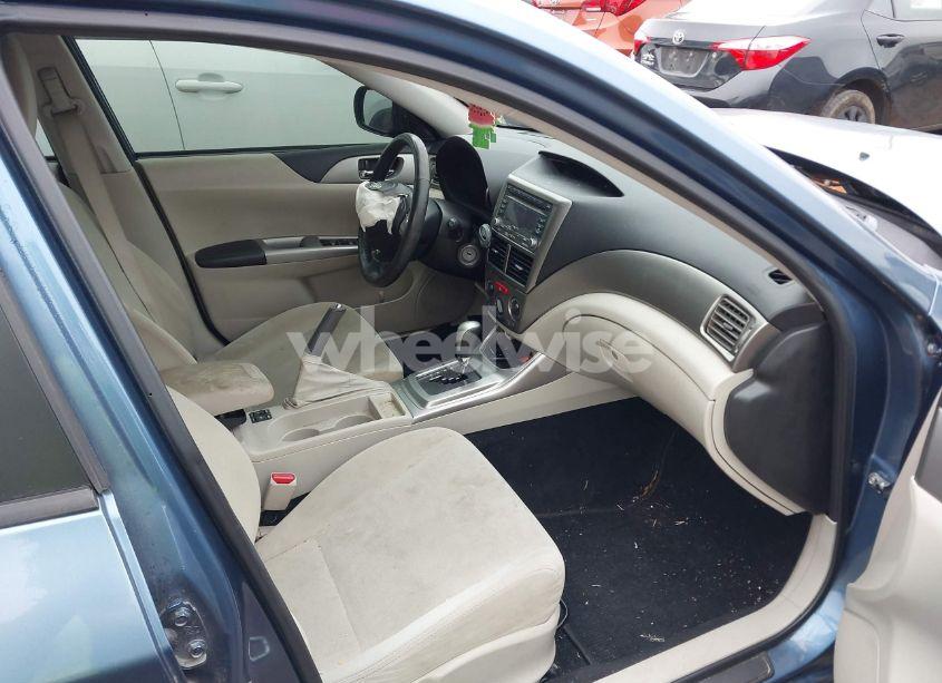 Photo 5 of 2010 Subaru Impreza 2.5I PREMIUM (VIN JF1GH6B68AH815387)