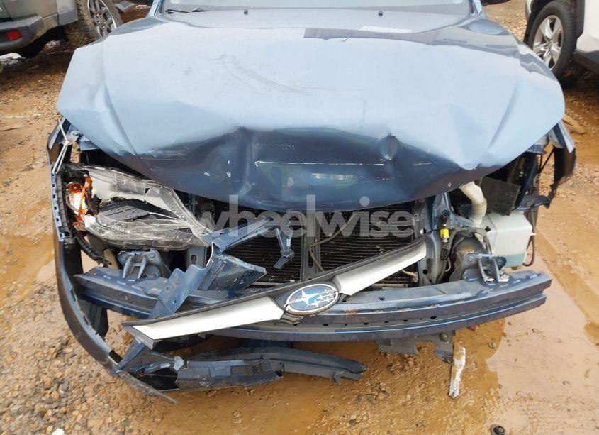 Photo 6 of 2010 Subaru Impreza 2.5I PREMIUM (VIN JF1GH6B68AH815387)