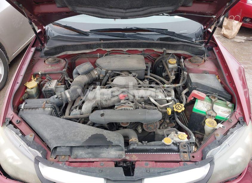 Photo 10 of 2011 Subaru Impreza 2.5I PREMIUM (VIN JF1GH6B68BH801409)