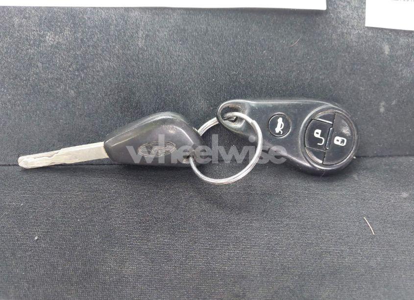 Photo 11 of 2011 Subaru Impreza 2.5I PREMIUM (VIN JF1GH6B68BH801409)