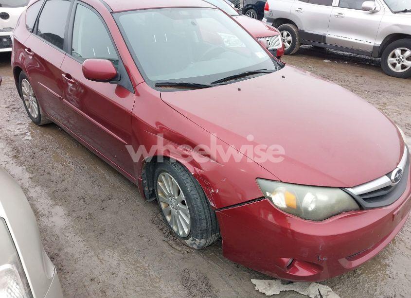Photo 13 of 2011 Subaru Impreza 2.5I PREMIUM (VIN JF1GH6B68BH801409)