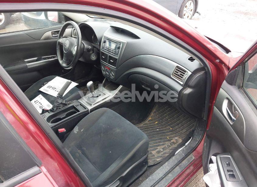 Photo 5 of 2011 Subaru Impreza 2.5I PREMIUM (VIN JF1GH6B68BH801409)