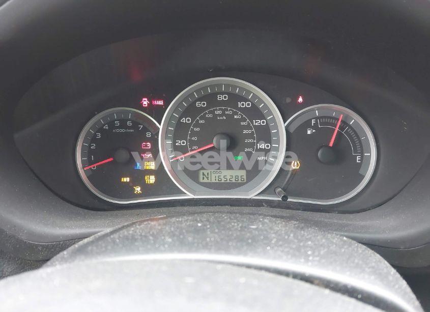 Photo 7 of 2011 Subaru Impreza 2.5I PREMIUM (VIN JF1GH6B68BH801409)