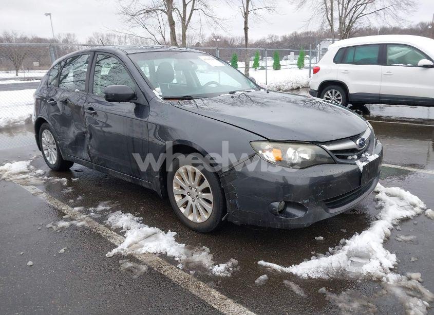 2011 Subaru Impreza 2.5I PREMIUM (VIN JF1GH6B68BH802558) main photo