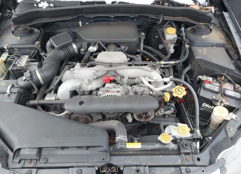 Photo 10 of 2011 Subaru Impreza 2.5I PREMIUM (VIN JF1GH6B68BH802558)