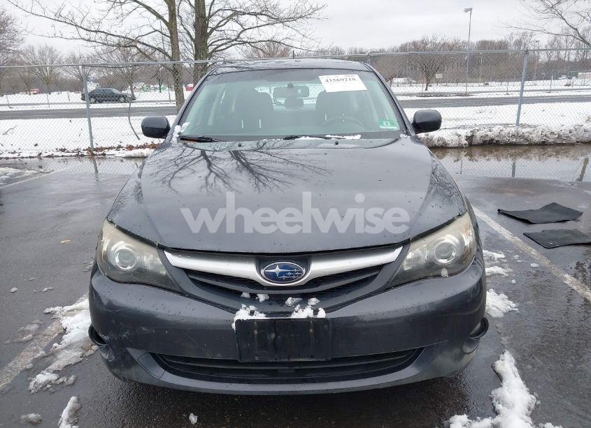 Photo 12 of 2011 Subaru Impreza 2.5I PREMIUM (VIN JF1GH6B68BH802558)