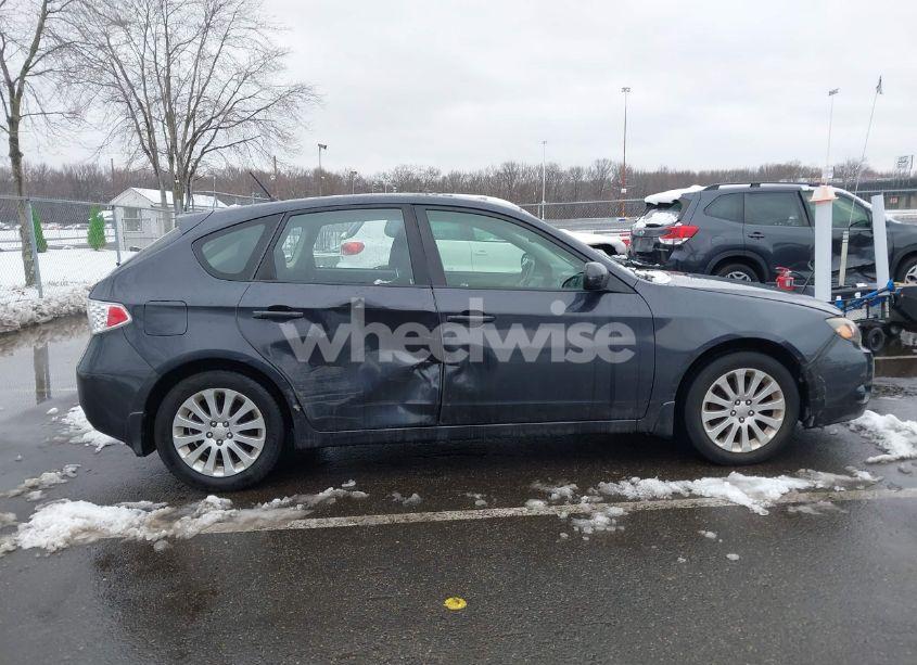 Photo 13 of 2011 Subaru Impreza 2.5I PREMIUM (VIN JF1GH6B68BH802558)