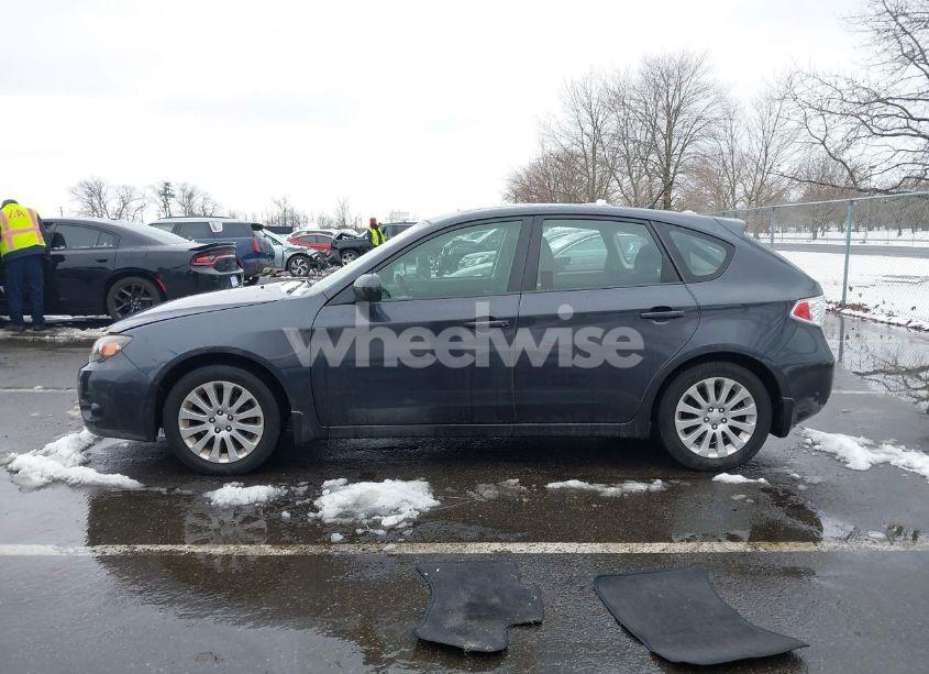 Photo 14 of 2011 Subaru Impreza 2.5I PREMIUM (VIN JF1GH6B68BH802558)