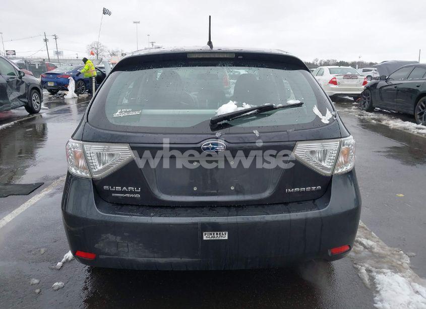 Photo 16 of 2011 Subaru Impreza 2.5I PREMIUM (VIN JF1GH6B68BH802558)