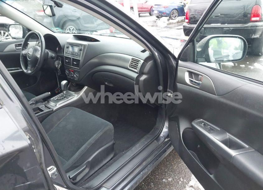 Photo 5 of 2011 Subaru Impreza 2.5I PREMIUM (VIN JF1GH6B68BH802558)