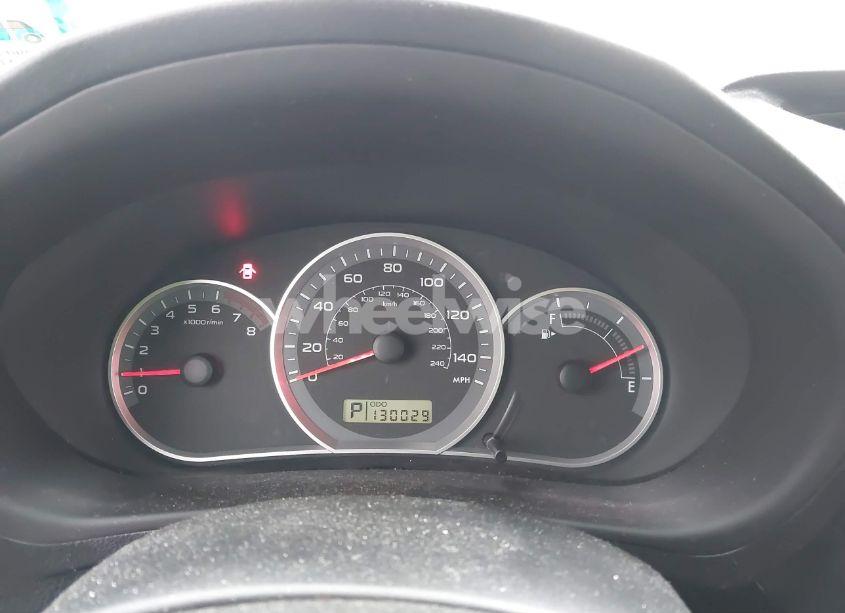Photo 7 of 2011 Subaru Impreza 2.5I PREMIUM (VIN JF1GH6B68BH802558)