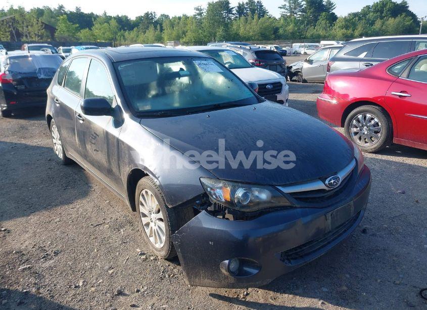 2010 Subaru Impreza 2.5I PREMIUM (VIN JF1GH6B69AG824069) main photo