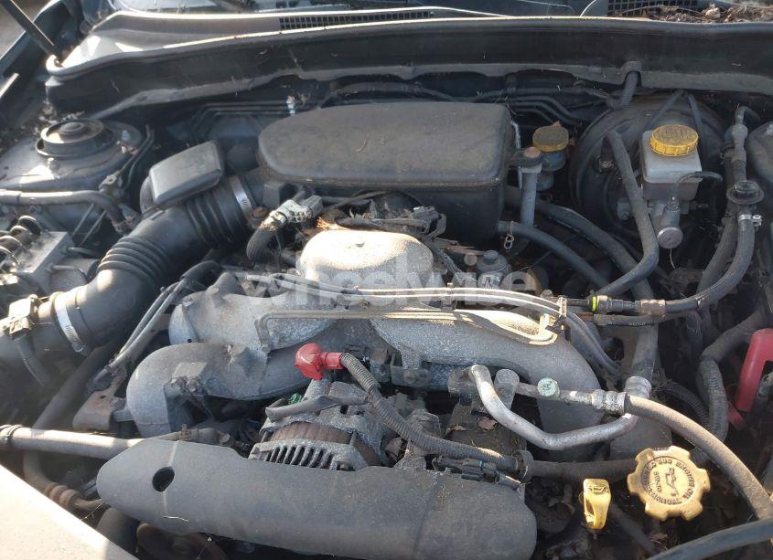 Photo 10 of 2010 Subaru Impreza 2.5I PREMIUM (VIN JF1GH6B69AG824069)