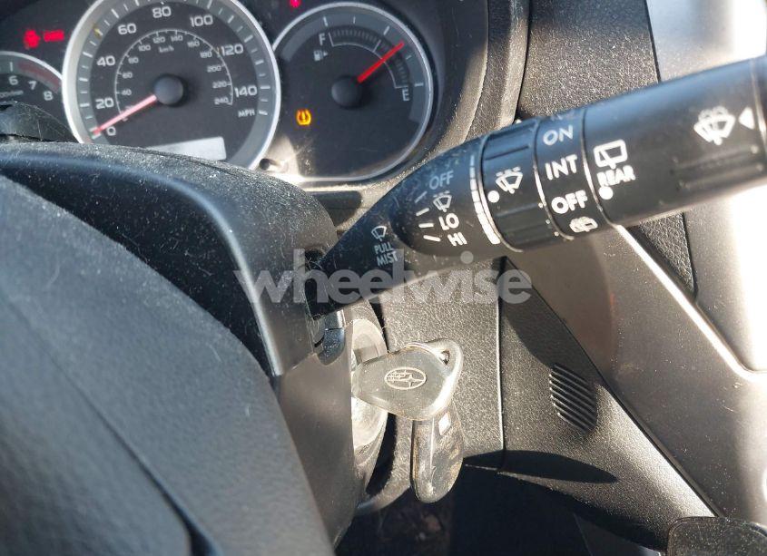 Photo 11 of 2010 Subaru Impreza 2.5I PREMIUM (VIN JF1GH6B69AG824069)