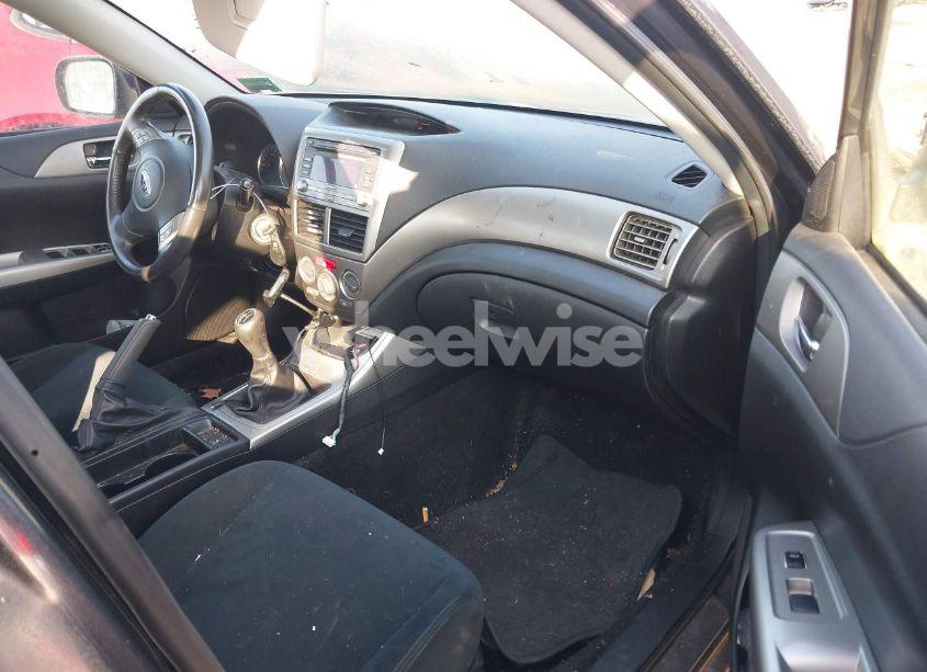 Photo 5 of 2010 Subaru Impreza 2.5I PREMIUM (VIN JF1GH6B69AG824069)