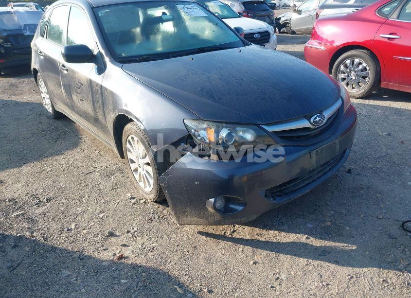 Photo 6 of 2010 Subaru Impreza 2.5I PREMIUM (VIN JF1GH6B69AG824069)