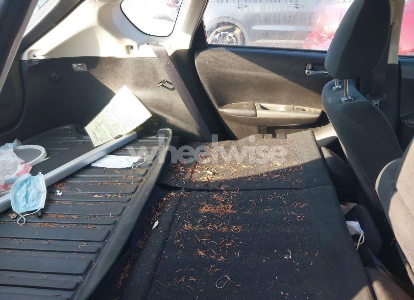 Photo 8 of 2010 Subaru Impreza 2.5I PREMIUM (VIN JF1GH6B69AG824069)