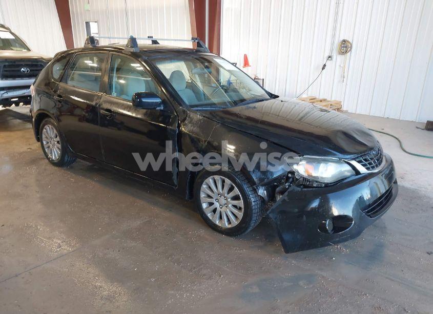 2010 Subaru Impreza 2.5I PREMIUM (VIN JF1GH6B69AH819500) main photo