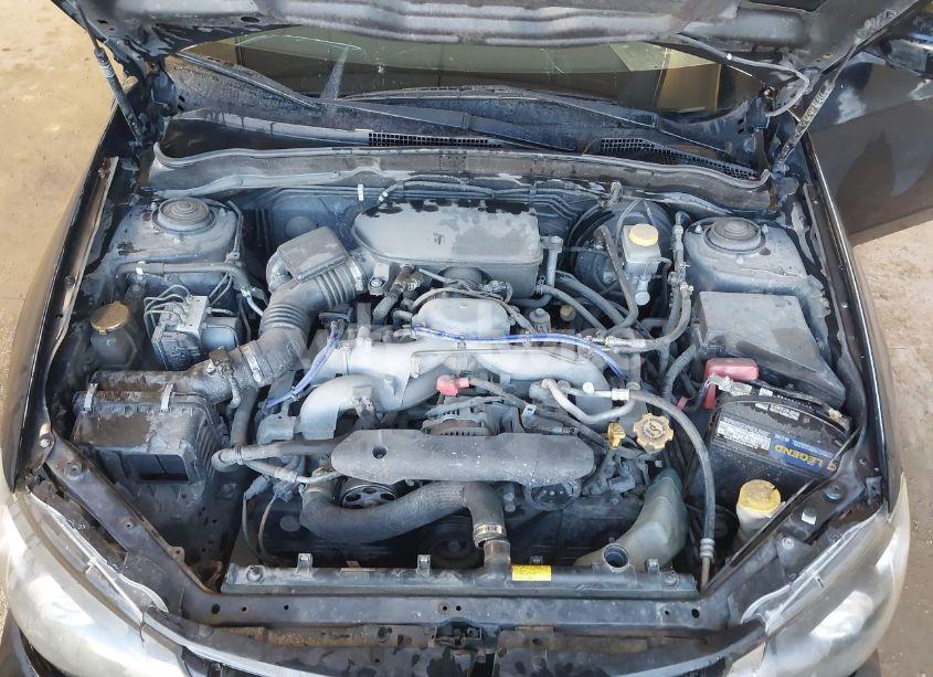Photo 10 of 2010 Subaru Impreza 2.5I PREMIUM (VIN JF1GH6B69AH819500)