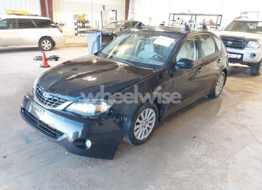 Photo 2 of 2010 Subaru Impreza 2.5I PREMIUM (VIN JF1GH6B69AH819500)
