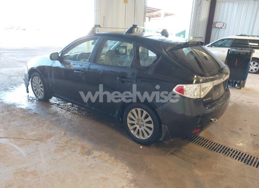 Photo 3 of 2010 Subaru Impreza 2.5I PREMIUM (VIN JF1GH6B69AH819500)