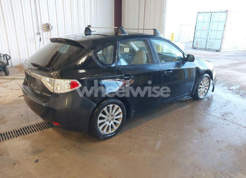 Photo 4 of 2010 Subaru Impreza 2.5I PREMIUM (VIN JF1GH6B69AH819500)