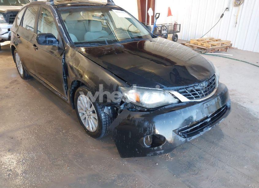 Photo 6 of 2010 Subaru Impreza 2.5I PREMIUM (VIN JF1GH6B69AH819500)