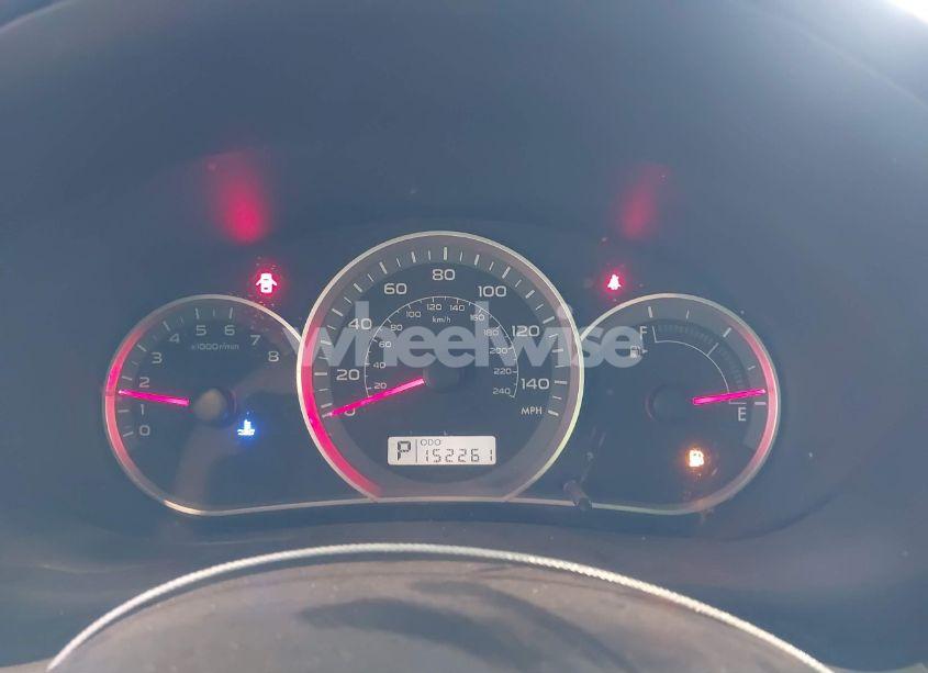 Photo 7 of 2010 Subaru Impreza 2.5I PREMIUM (VIN JF1GH6B69AH819500)