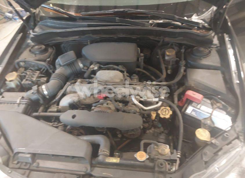 Photo 10 of 2010 Subaru Impreza 2.5I PREMIUM (VIN JF1GH6B6XAG821777)