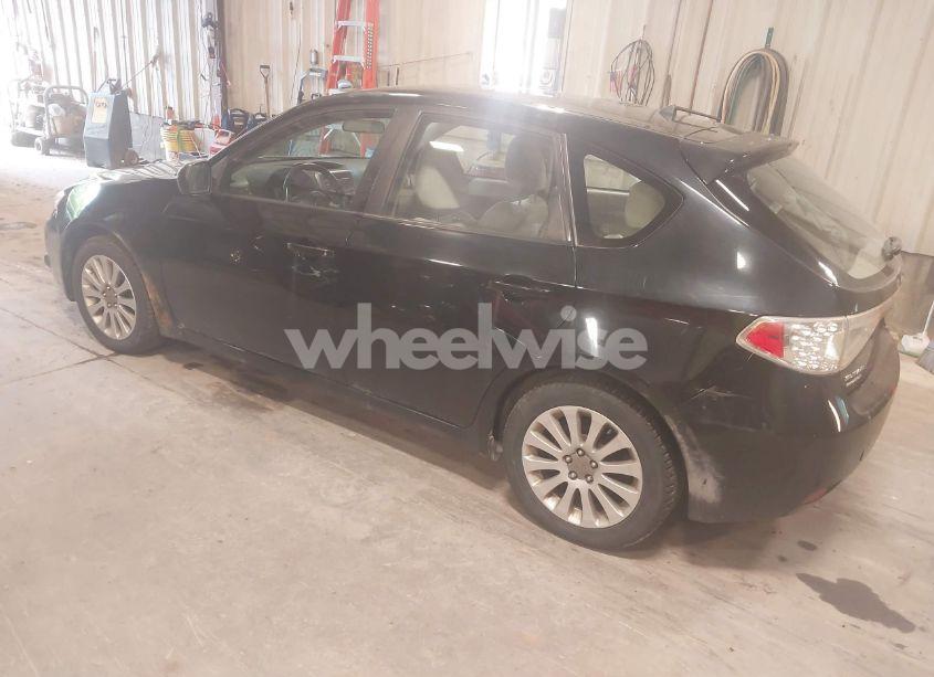 Photo 3 of 2010 Subaru Impreza 2.5I PREMIUM (VIN JF1GH6B6XAG821777)
