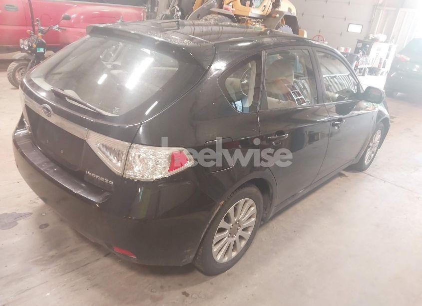 Photo 4 of 2010 Subaru Impreza 2.5I PREMIUM (VIN JF1GH6B6XAG821777)