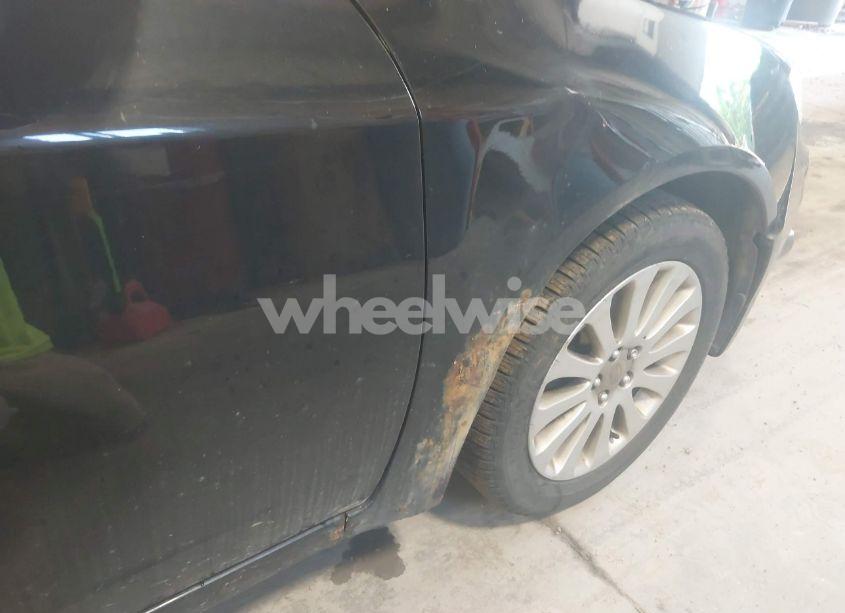 Photo 6 of 2010 Subaru Impreza 2.5I PREMIUM (VIN JF1GH6B6XAG821777)