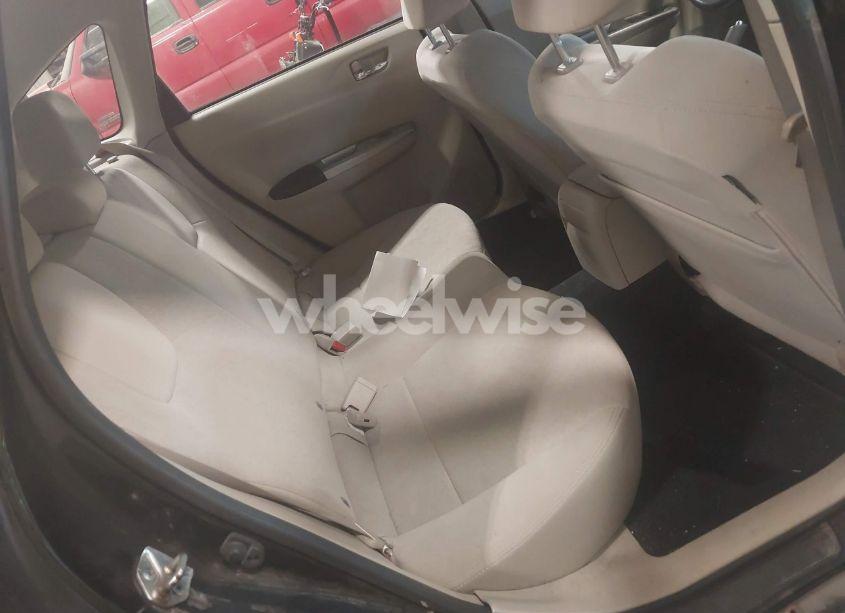 Photo 8 of 2010 Subaru Impreza 2.5I PREMIUM (VIN JF1GH6B6XAG821777)