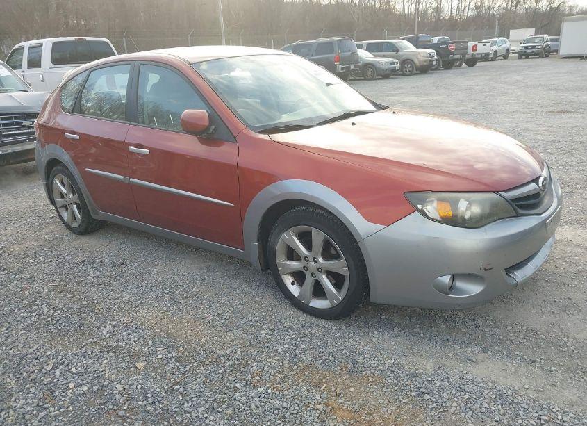 2010 Subaru Impreza OUTBACK SPORT (VIN JF1GH6D60AH802291) main photo