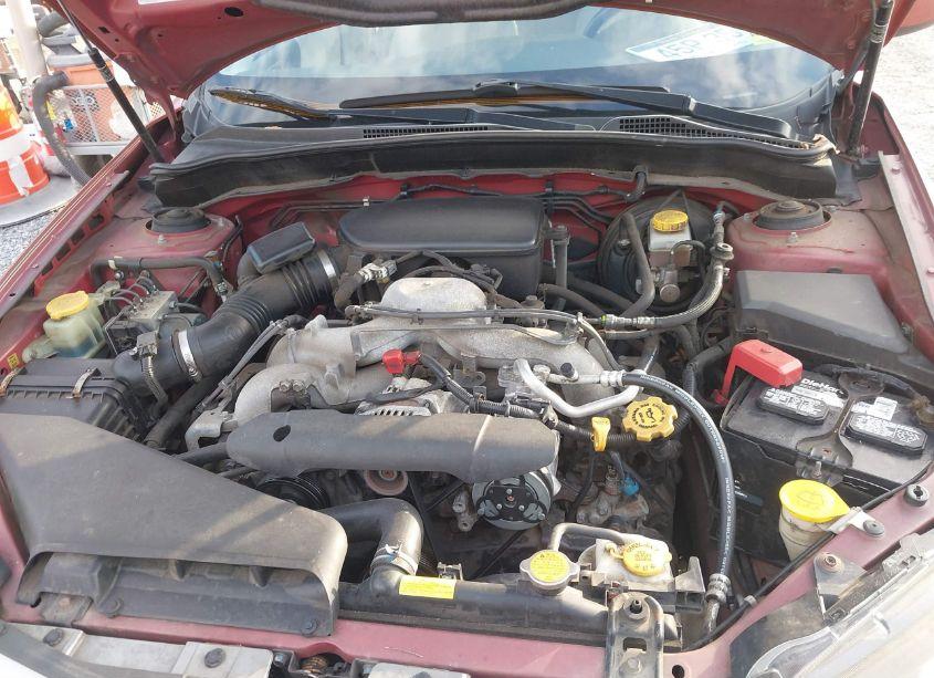 Photo 10 of 2010 Subaru Impreza OUTBACK SPORT (VIN JF1GH6D60AH802291)