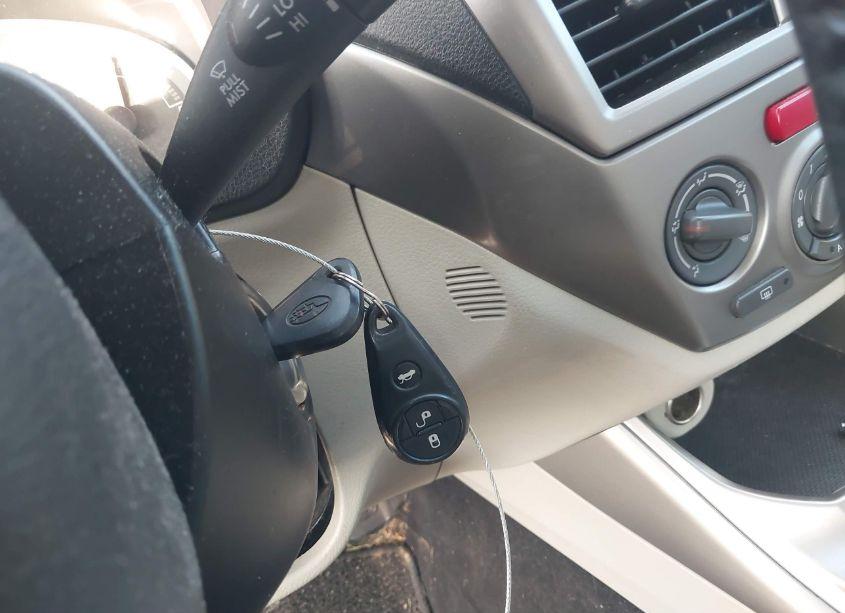 Photo 11 of 2010 Subaru Impreza OUTBACK SPORT (VIN JF1GH6D60AH802291)