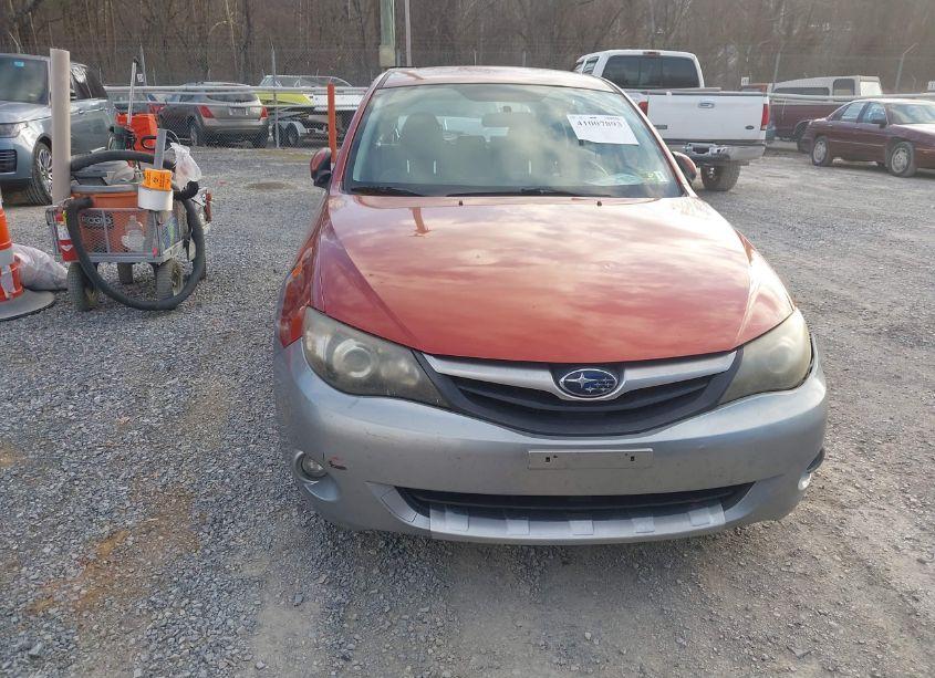 Photo 12 of 2010 Subaru Impreza OUTBACK SPORT (VIN JF1GH6D60AH802291)