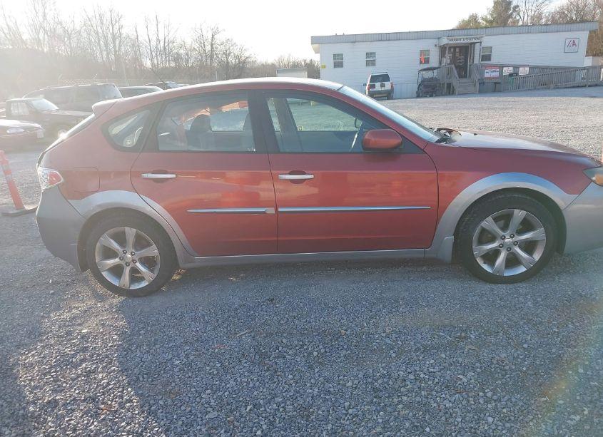 Photo 13 of 2010 Subaru Impreza OUTBACK SPORT (VIN JF1GH6D60AH802291)