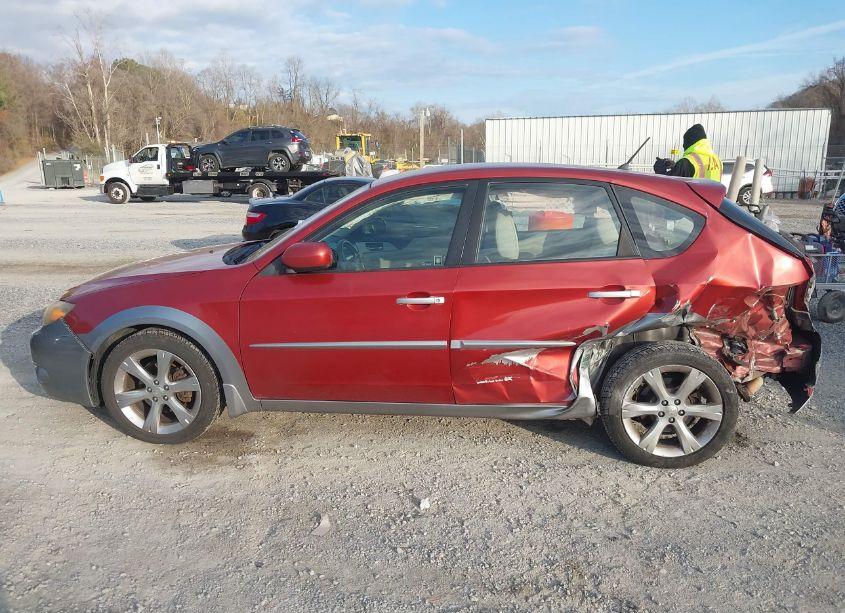 Photo 14 of 2010 Subaru Impreza OUTBACK SPORT (VIN JF1GH6D60AH802291)