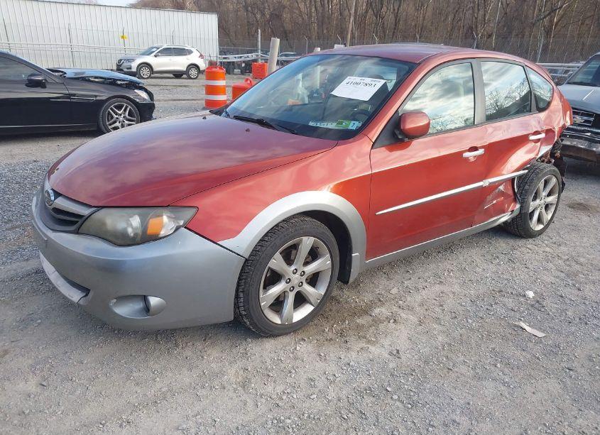 Photo 2 of 2010 Subaru Impreza OUTBACK SPORT (VIN JF1GH6D60AH802291)