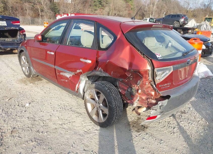 Photo 3 of 2010 Subaru Impreza OUTBACK SPORT (VIN JF1GH6D60AH802291)