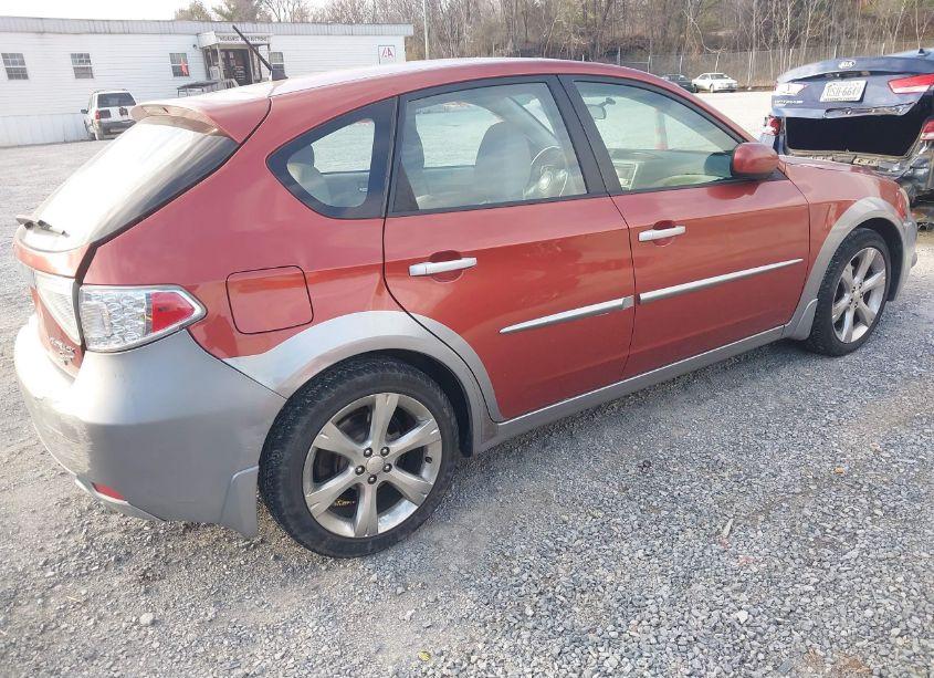 Photo 4 of 2010 Subaru Impreza OUTBACK SPORT (VIN JF1GH6D60AH802291)