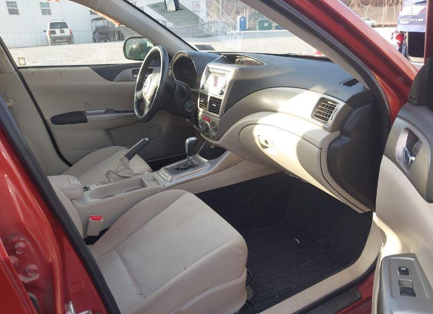 Photo 5 of 2010 Subaru Impreza OUTBACK SPORT (VIN JF1GH6D60AH802291)