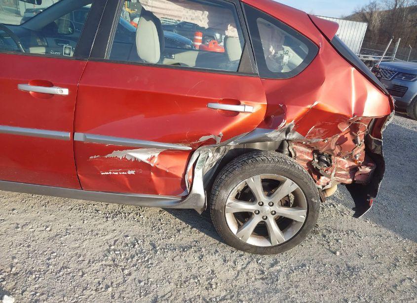 Photo 6 of 2010 Subaru Impreza OUTBACK SPORT (VIN JF1GH6D60AH802291)