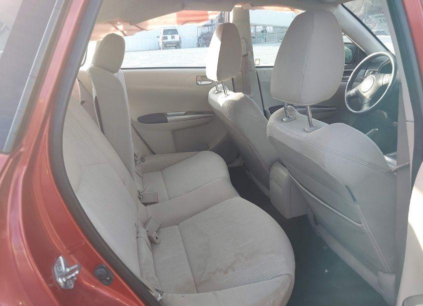 Photo 8 of 2010 Subaru Impreza OUTBACK SPORT (VIN JF1GH6D60AH802291)