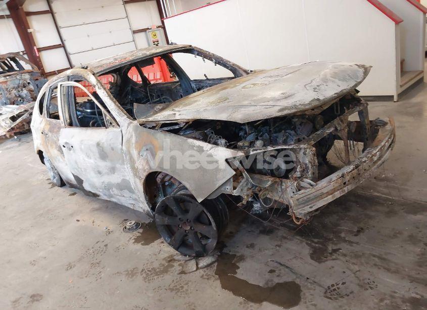 2010 Subaru Impreza OUTBACK SPORT (VIN JF1GH6D60AH809189) main photo